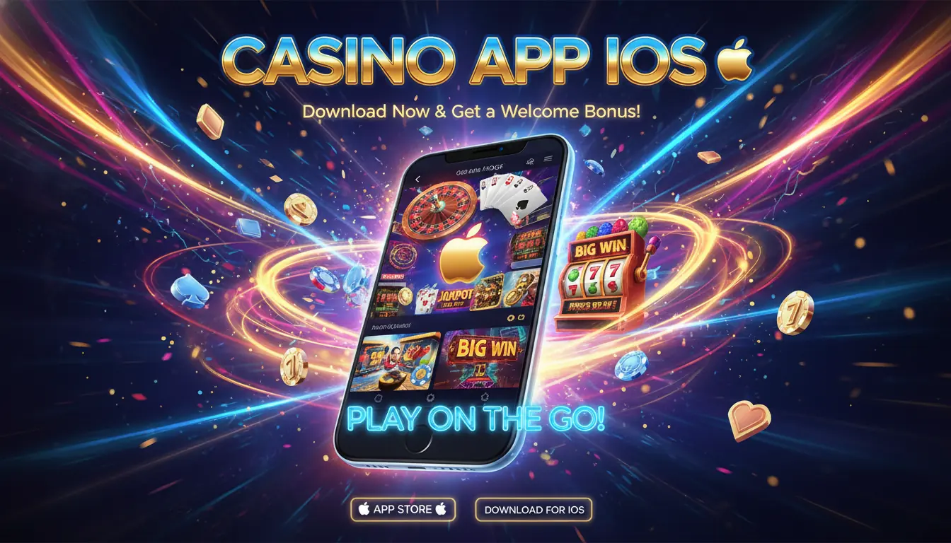 Happy Hugo casino iOS