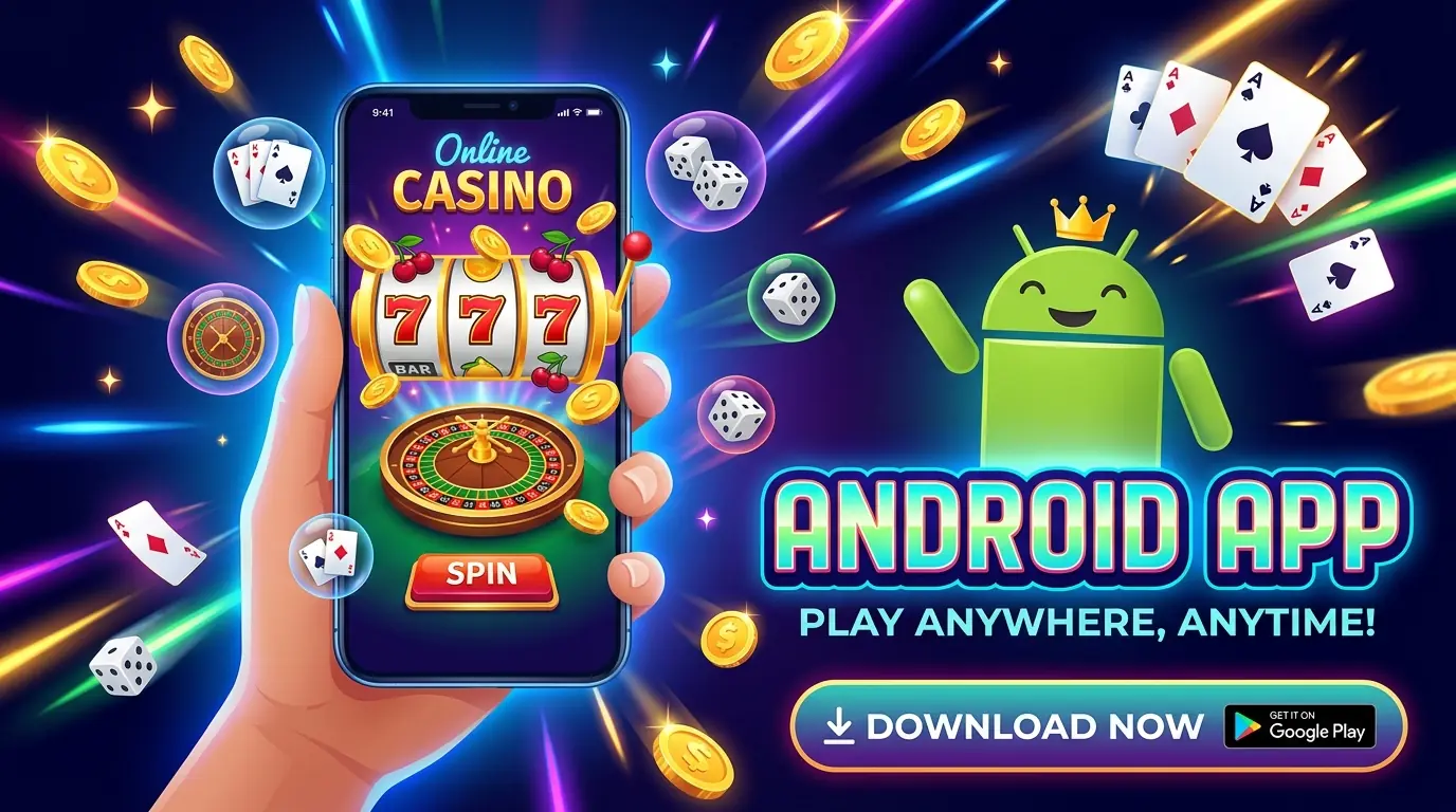 Happy Hugo casino Android
