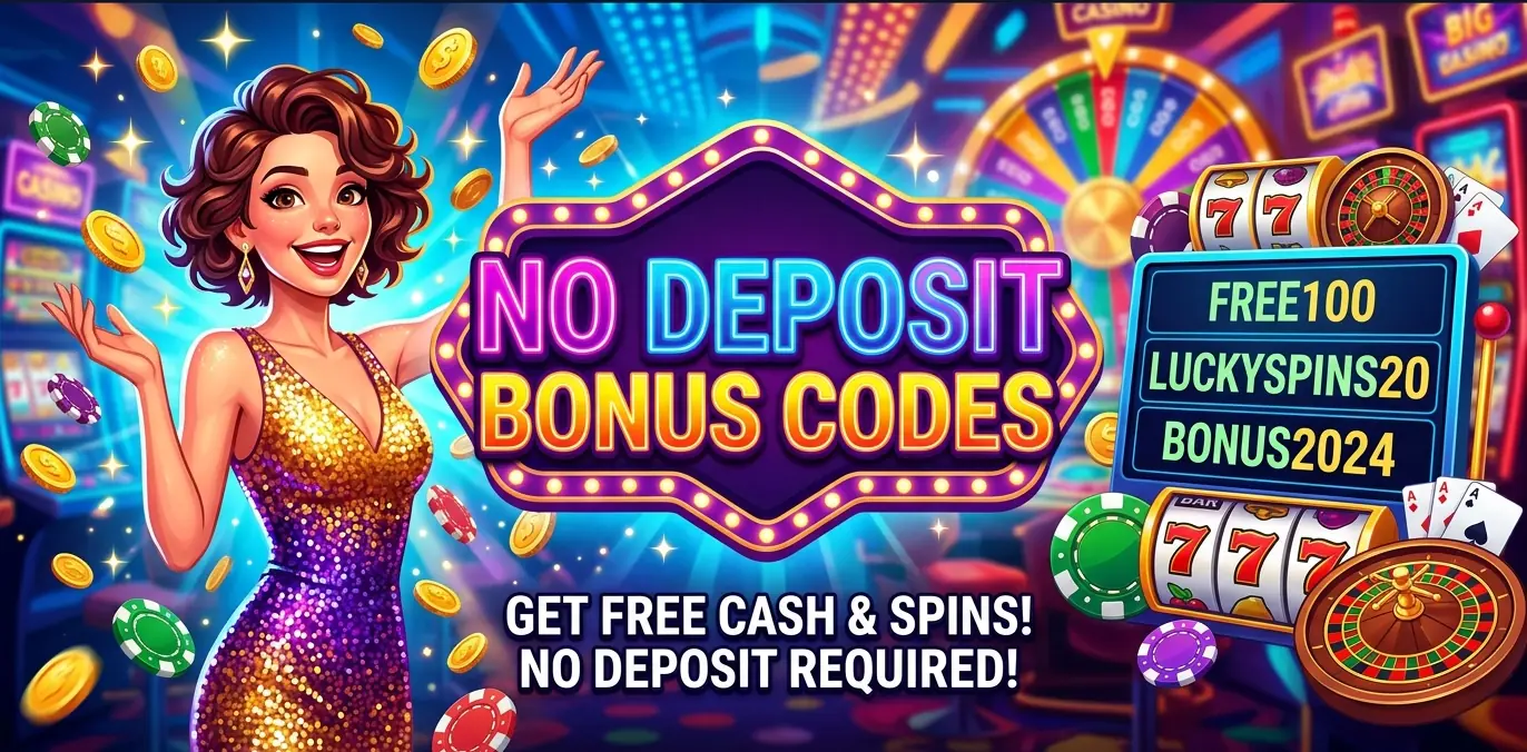 Guide codes bonus sans dépôt Happy Hugo