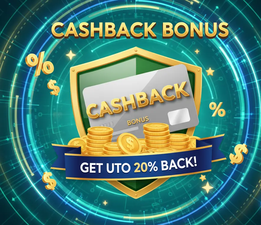 Happy Hugo bonus cashback