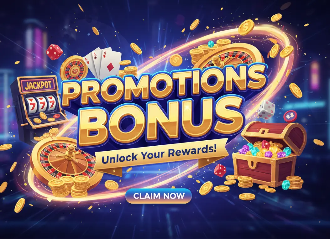 Happy Hugo casino promotions