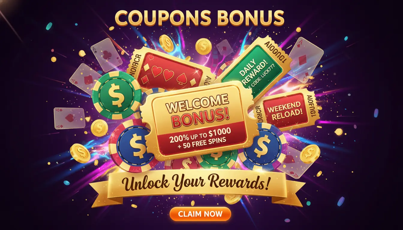 Guide coupons Happy Hugo