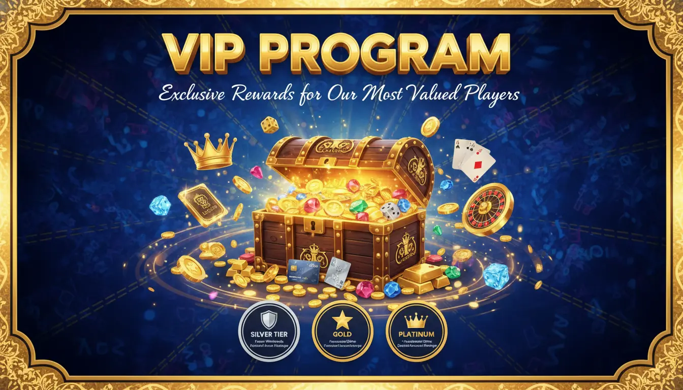 Happy Hugo programme VIP