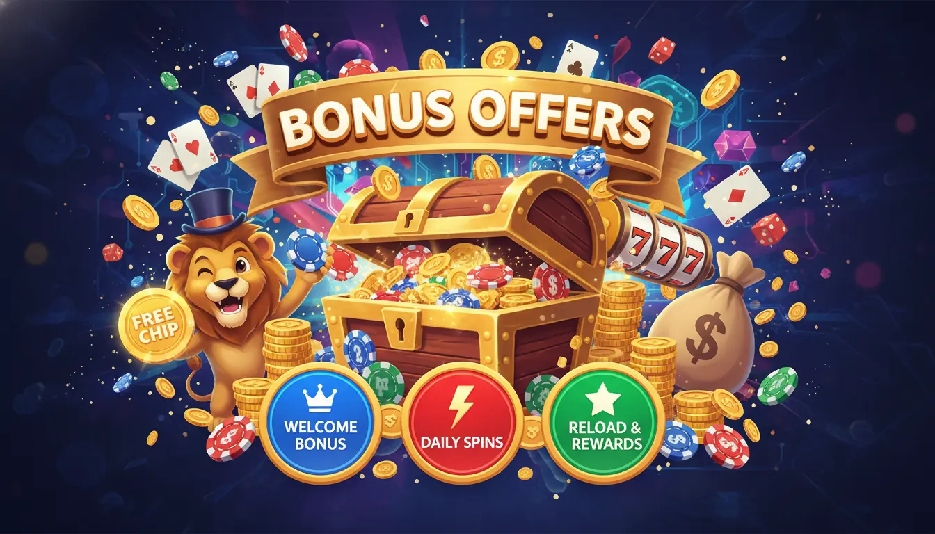 Guide offres bonus Happy Hugo