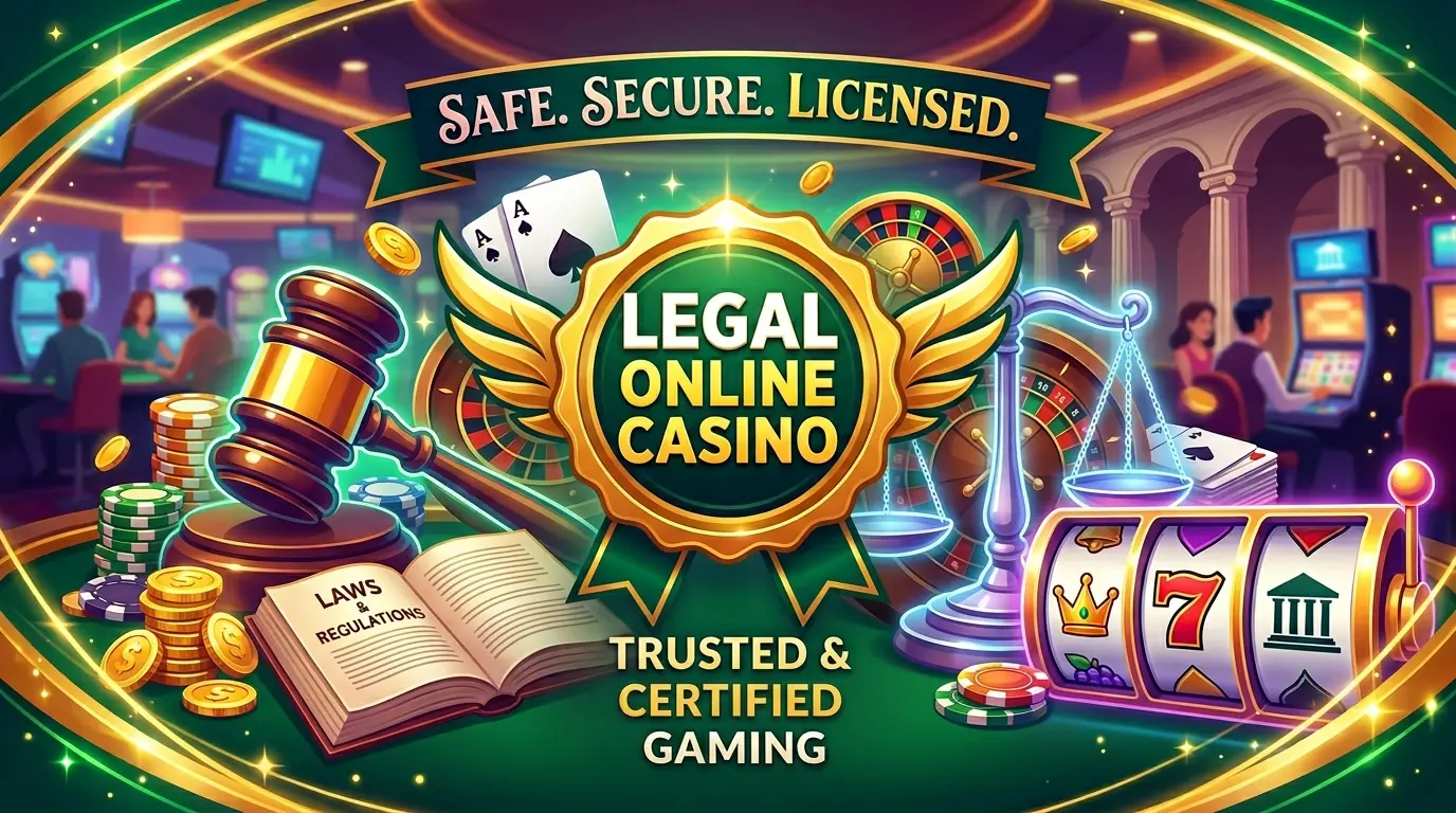 Happy Hugo casino légalité