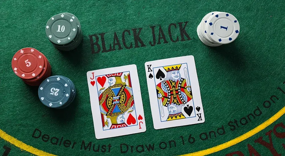 Happy Hugo blackjack